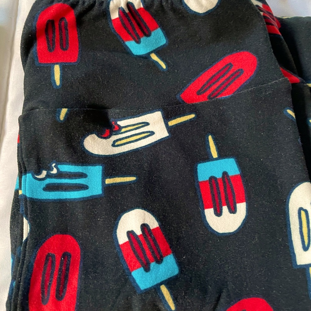 LuLaRoe OS leggings